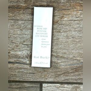 Kat Burki Reversal Rose Hip Intense Recovery Eye Serum​